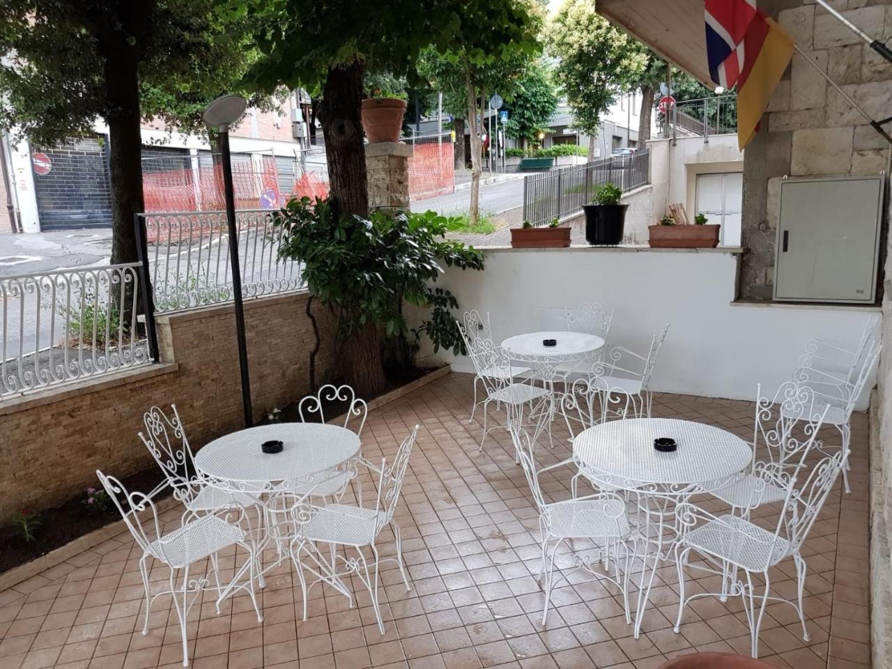 Hotel San Paolo Chianciano Terme Εξωτερικό φωτογραφία