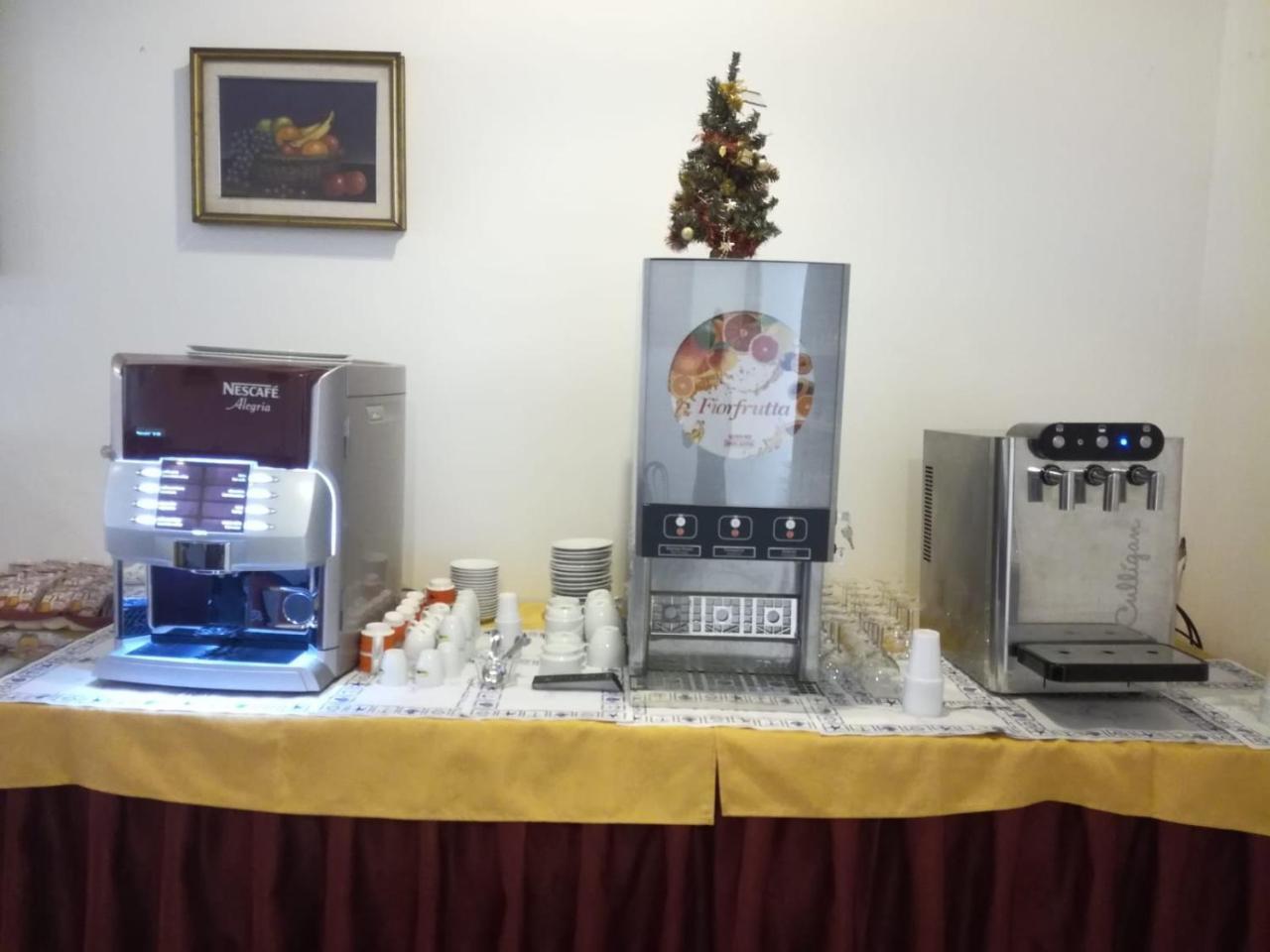 Hotel San Paolo Chianciano Terme Εξωτερικό φωτογραφία